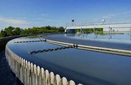 （水处理用有机硅消泡剂应用场景） 